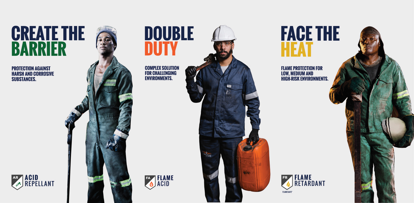 Sweet-Orr Protective Workwear