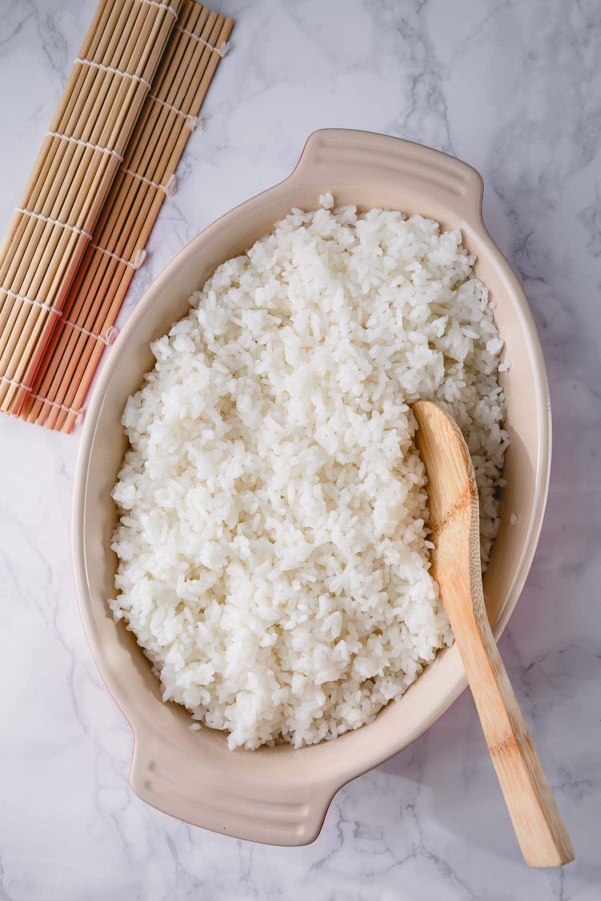 Yes, sushi rice is gluten free as rice naturally doesn't contain gluten. How To Make Sushi Rice Sweet Savory