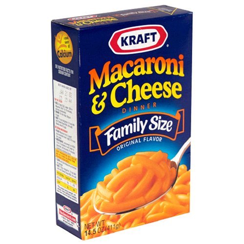 There are 13 kraft macaroni box for sale on etsy, and they cost $18.41 on average. Free Box of Kraft Macaroni and Cheese if your Last Name is ...