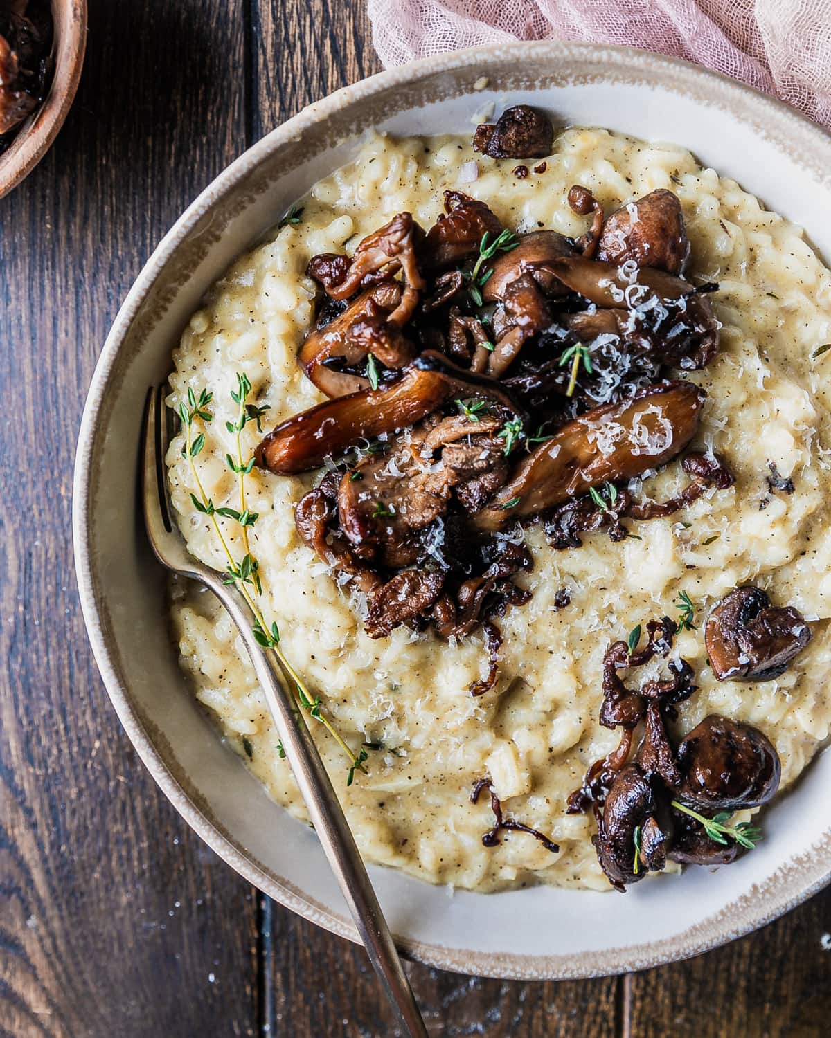 What Not To Do When Your Risotto Sticks To The Pan