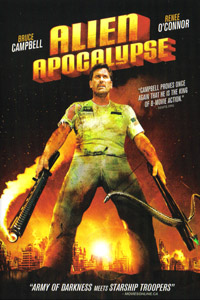 ALIEN APOCALYPSE
