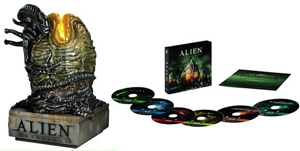 ALIEN - anthology