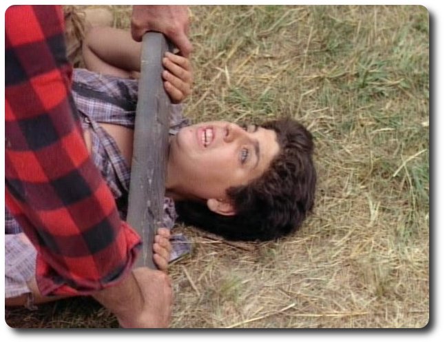 BEWARE CHILDREN AT PLAY