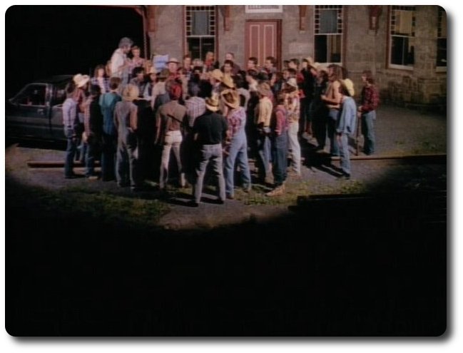 BEWARE CHILDREN AT PLAY