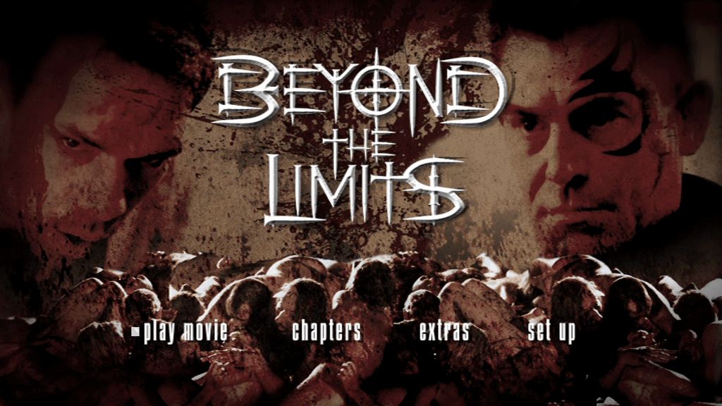 BEYOND THE LIMITS 