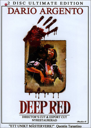 DEEP RED