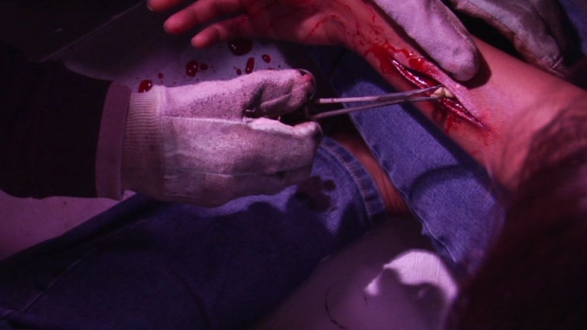 Experiment in Torture