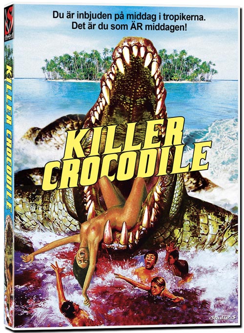 KILLER CROCODILE