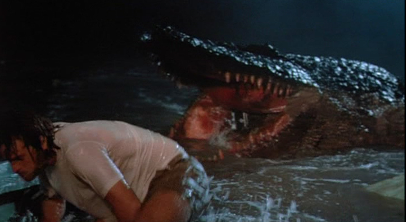 KILLER CROCODILE