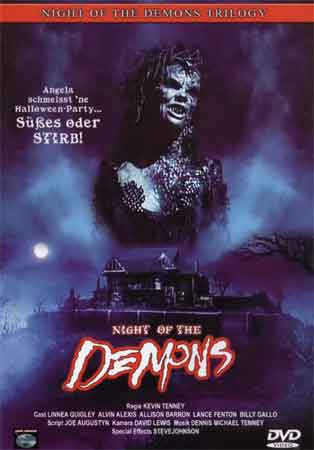 Night of the Demons