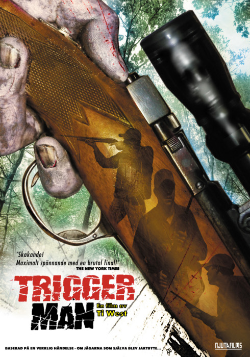 TRIGGER MAN