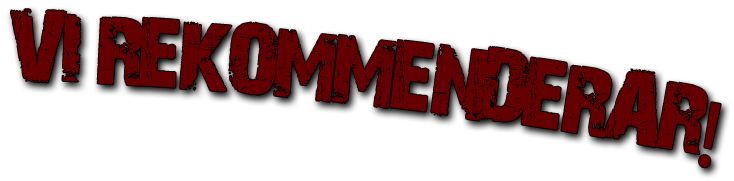 REKOMMENDERAR