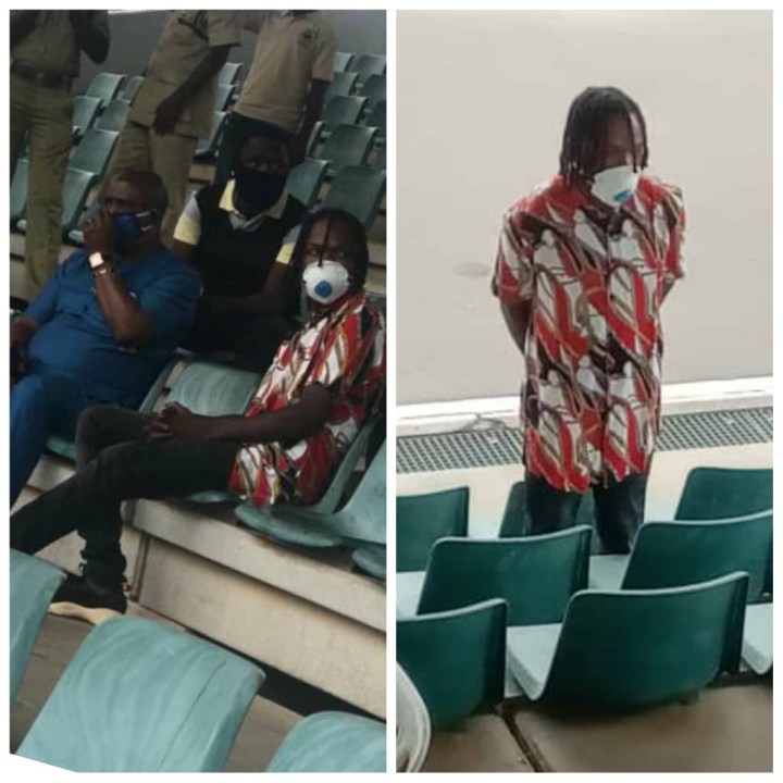 Concert: Naira Marley arraigned before Abuja Mobile Court, fined N200,000