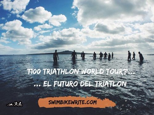 t100 triatlon