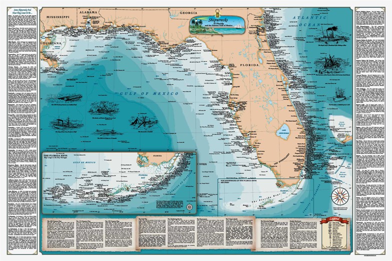 Nautical Maps Florida Gulf Coast At Richard Sayles Blog Floridaship 