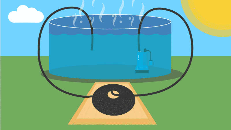 How to build a diy solar pool heater for less than $100