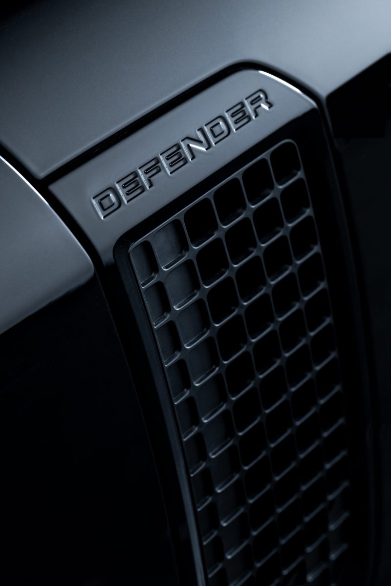 Land Rover Defender super potente con un V8 da 525cv
