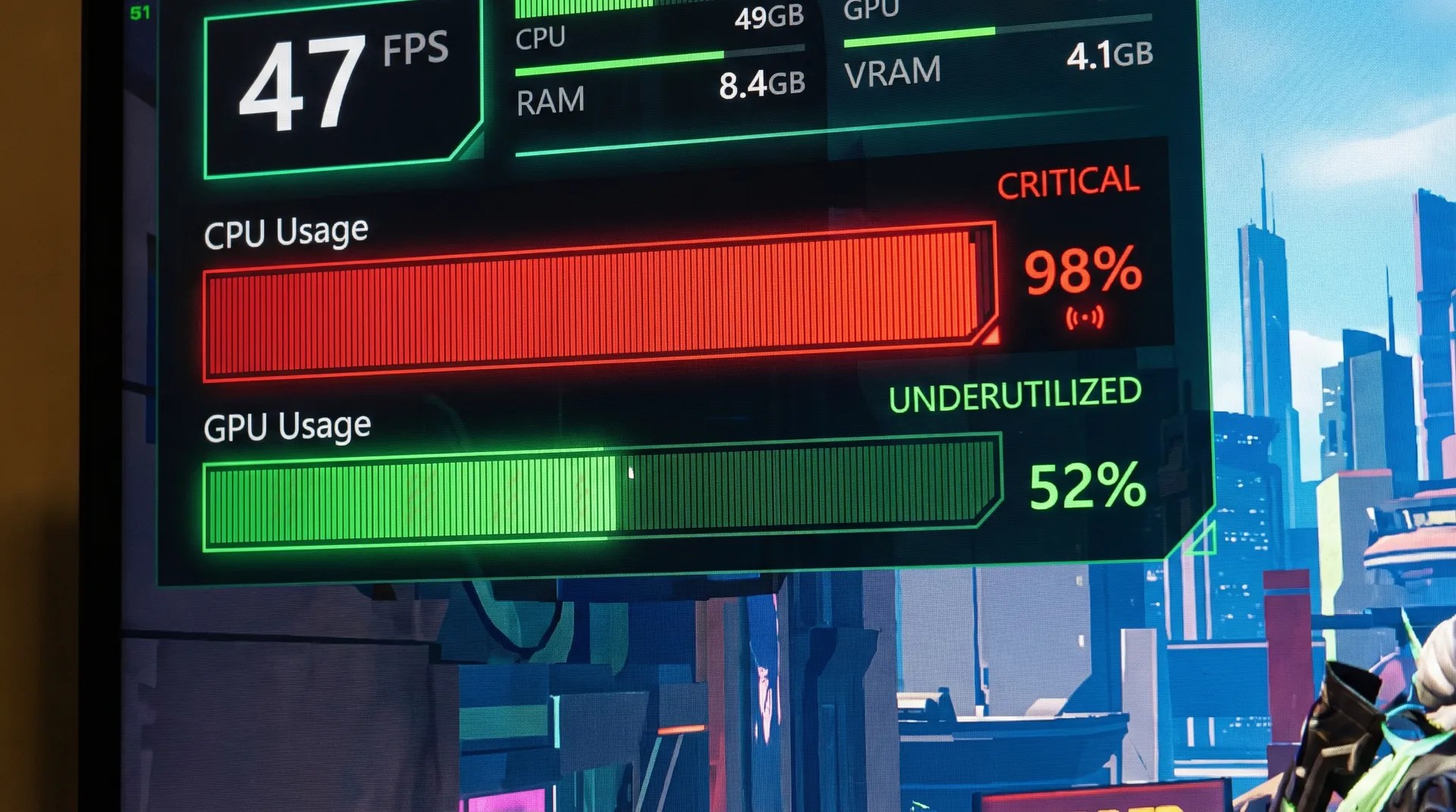 CPU Bottleneck Explained What It Is And How To Fix It Switchblade Gaming Cpu Bottleneck Explained Cover.webp
