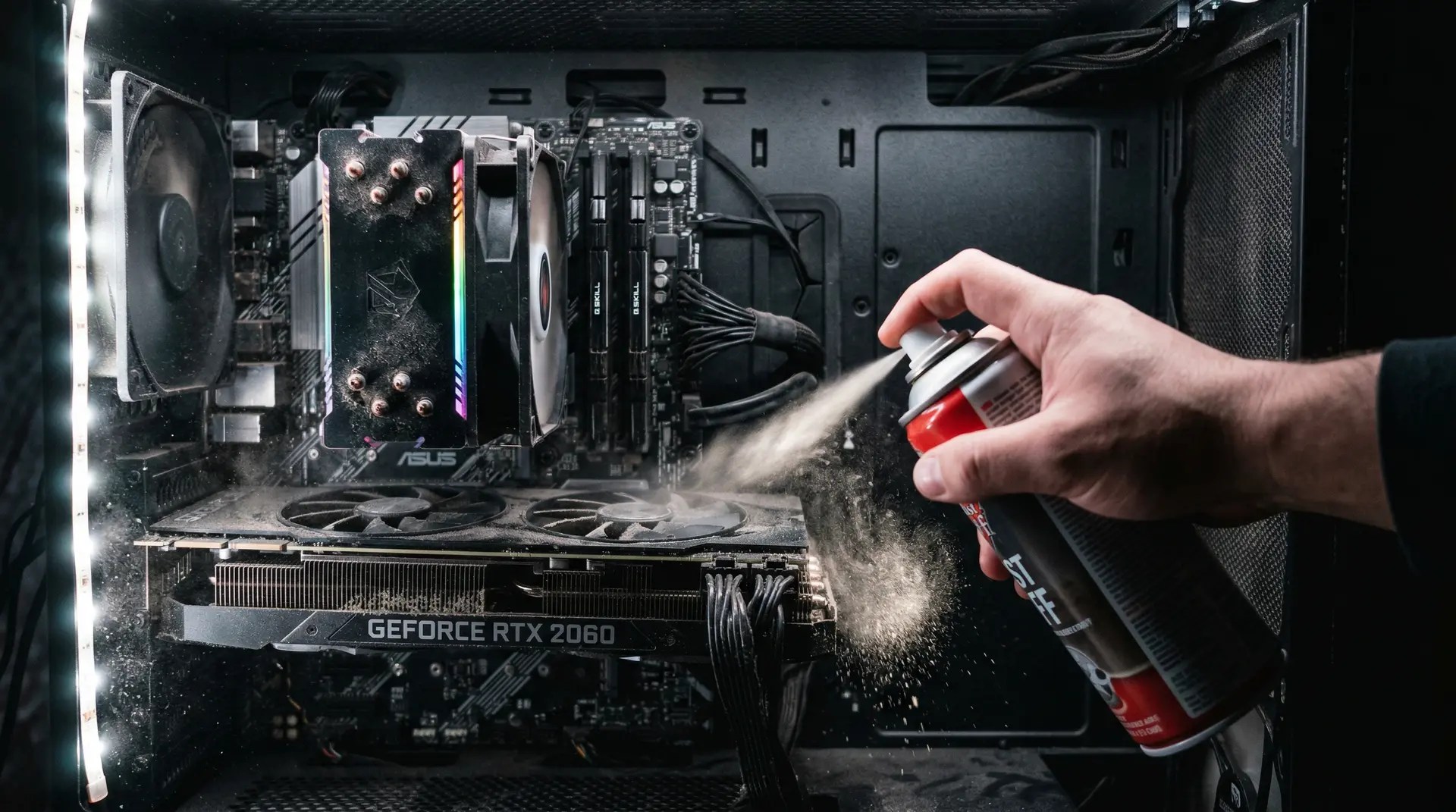 How To Clean A Gaming PC Step By Step Guide Switchblade Gaming How To Clean Gaming Pc.webp