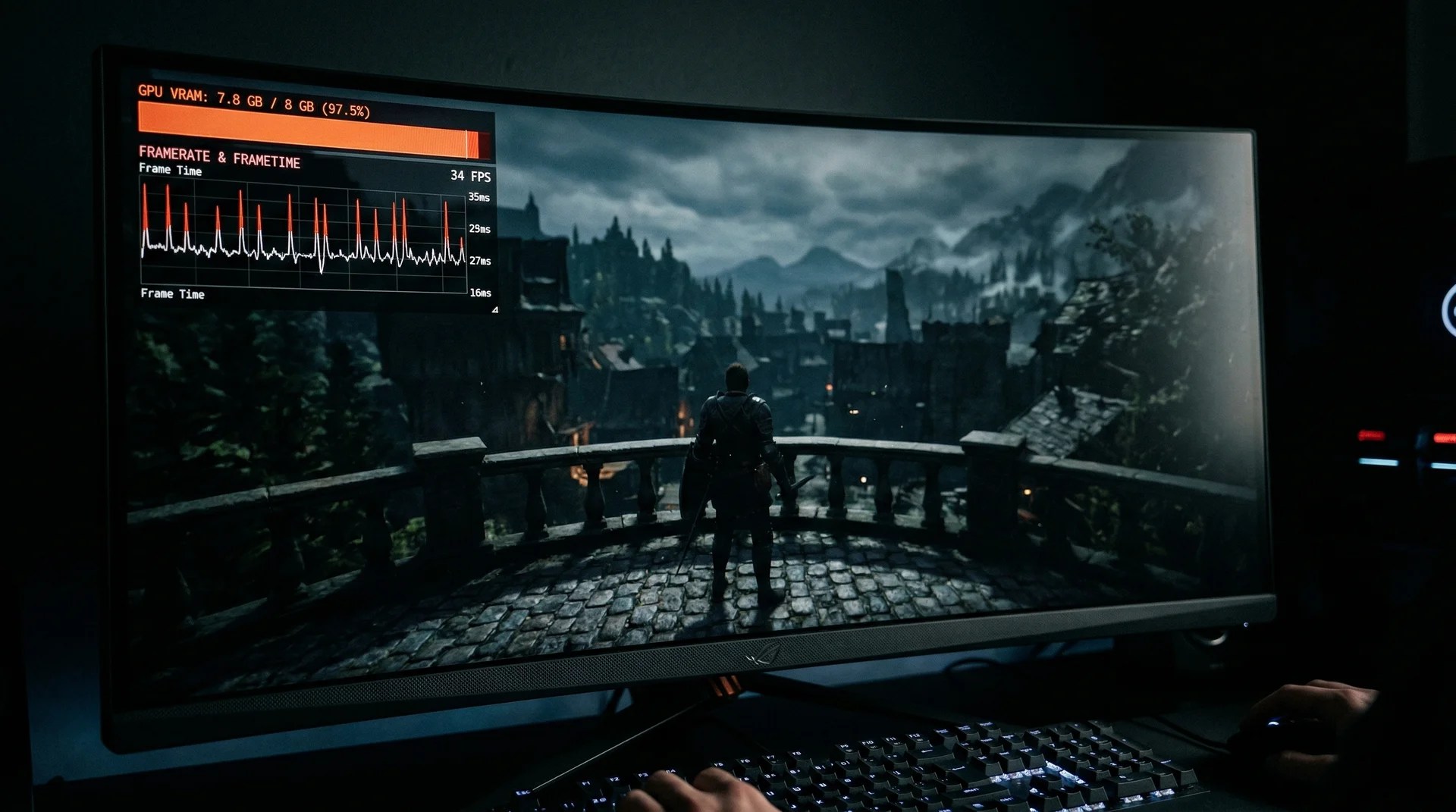 How To Increase VRAM For Gaming And What VRAM Actually Does How To Increase Vram.webp