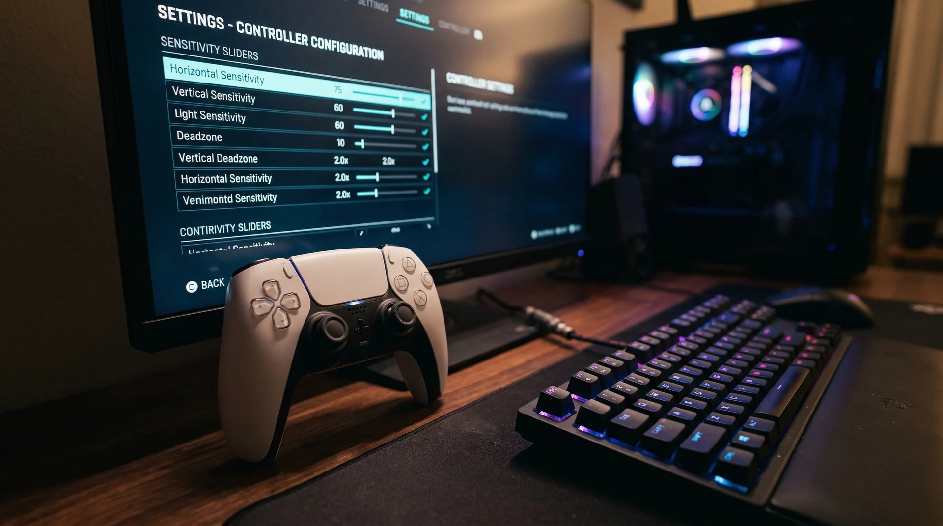 Best Controller Settings For PC Gaming 2026 Deadzone Sensitivity Best Controller Pc Gaming.webp