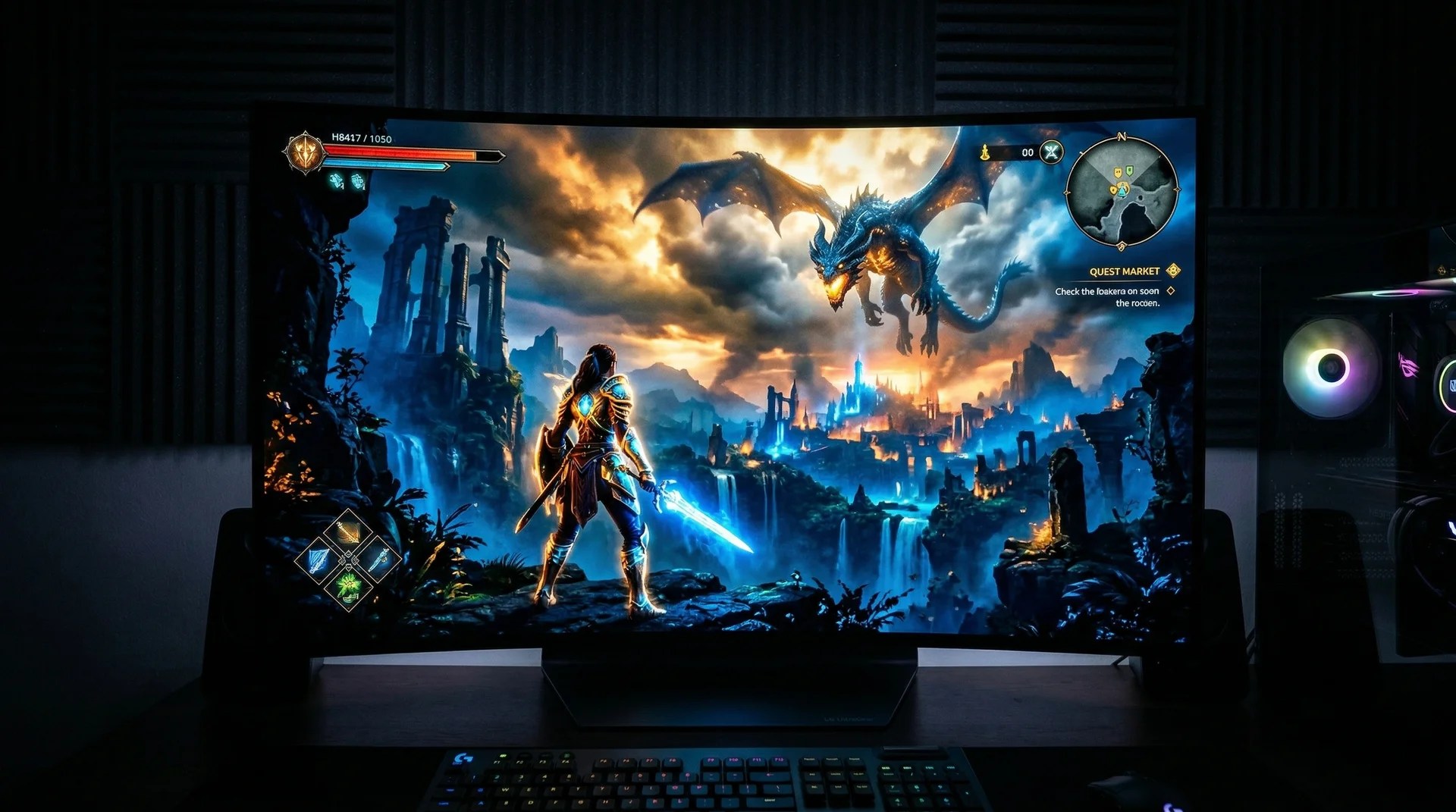HDR Gaming Guide Is HDR Worth Enabling In 2026 Switchblade Gaming Hdr Gaming Guide.webp
