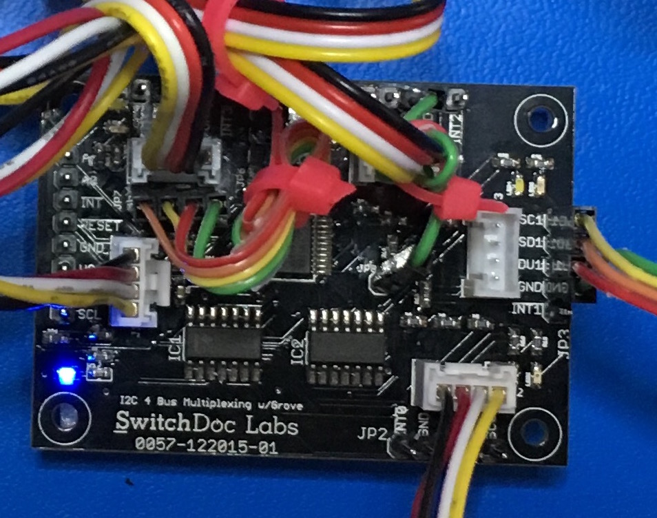 Module ADS1115 I2C 16 Bits - Convertisseur Analogique-numérique 4 Canaux Pour Microcontrôleur - 4
