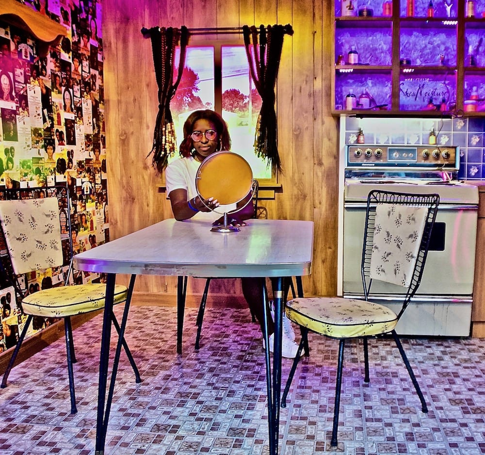 The Kitchen Table (AfroPunk) 2018 Brooklyn, NYC