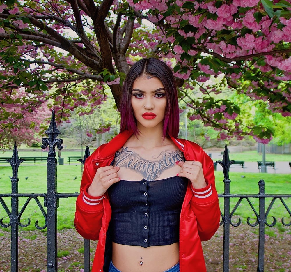 Ivana ( Most Hated ) 2019 East Harlem, NYC