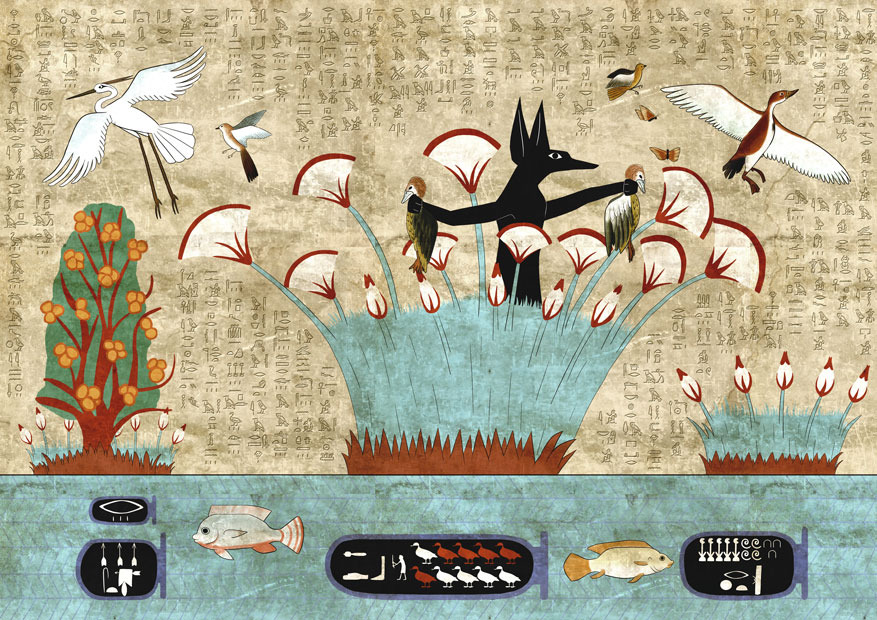  The Hunting of Ducks