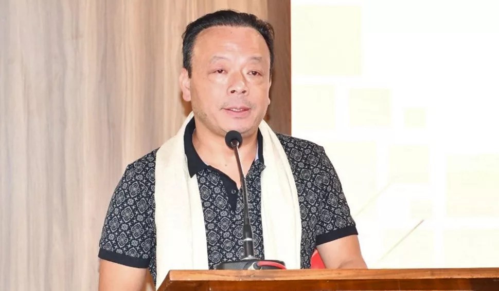 Minister paul lyngdoh alleges 'political motive' behind move to oppose cherry blossom festival
