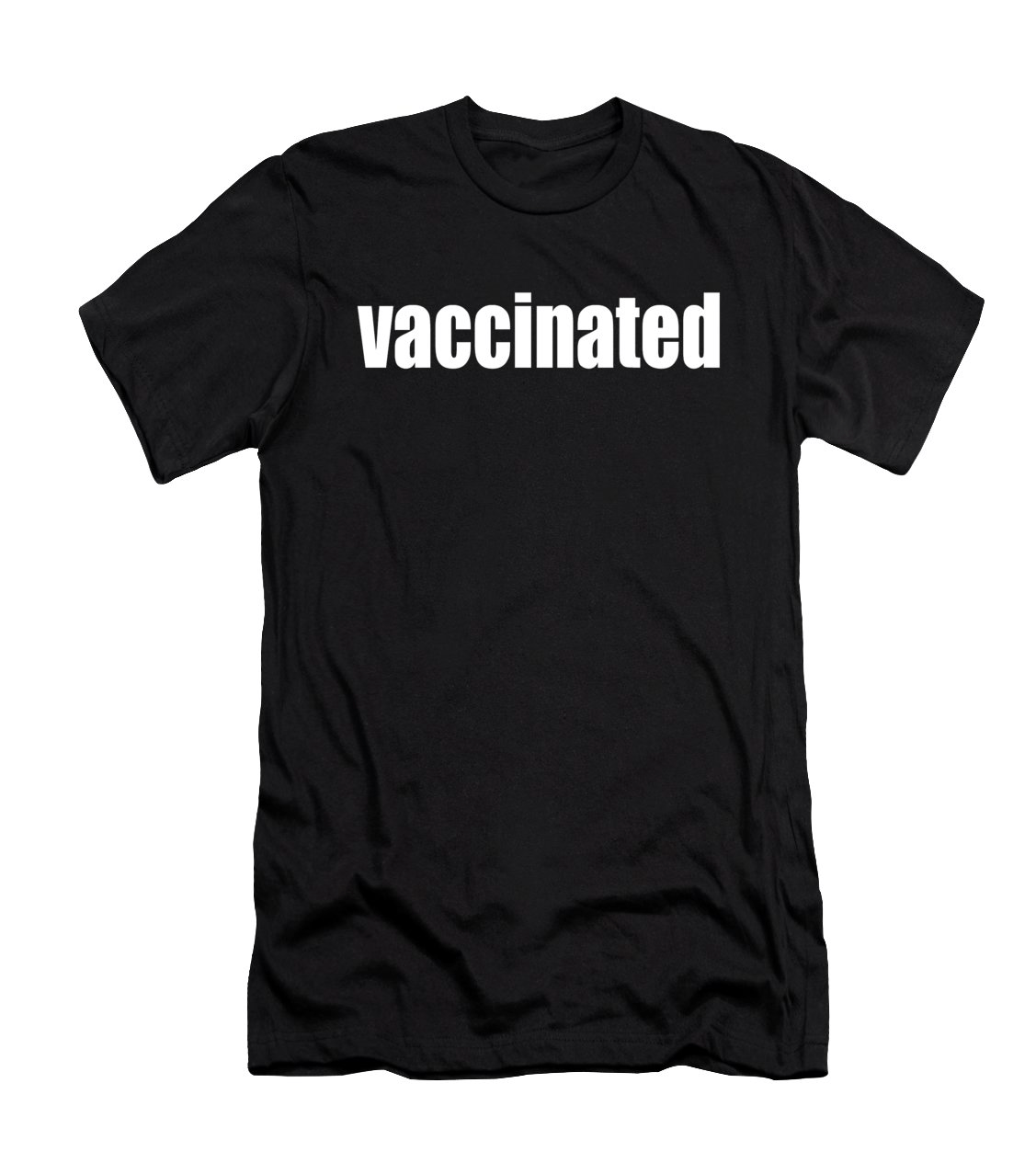 VACCINATED T-SHIRTS