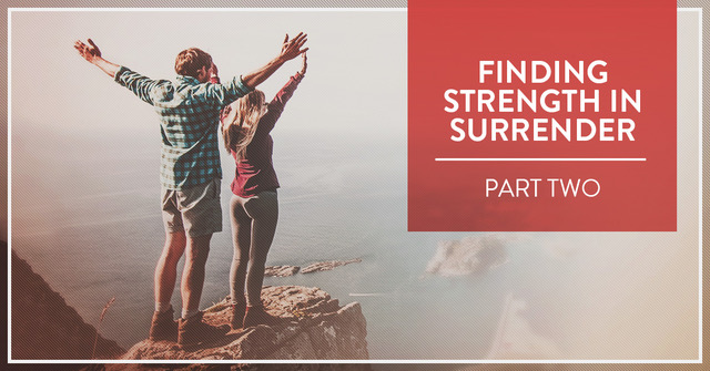 Finding Strength In Surrender - Download Professional Landscape Photo | HD