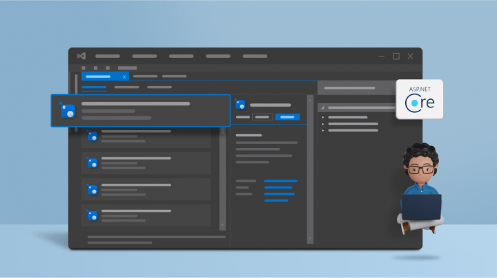Top 10 Net Core Libraries Every Web Developer Should Know Syncfusion Blogs - Premium Light Pattern Gallery - Ultra HD