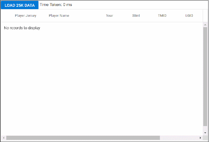 Boosting Javascript Tree Grid Performance With Virtualization - Download Ultra HD Vintage Wallpaper | HD