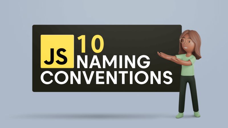 Javascript Naming Convention Guideline - Best Colorful Designs in 4K