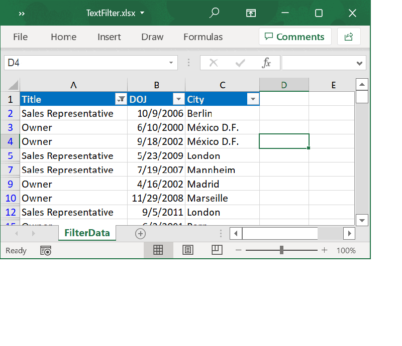 Introducing Excel Library For Flutter Syncfusion Blogs - Premium Mountain Art Gallery - Retina