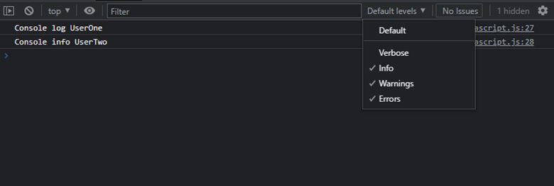 10 Console Methods In Javascript For Effective Debugging By - Download Amazing Abstract Wallpaper | Mobile