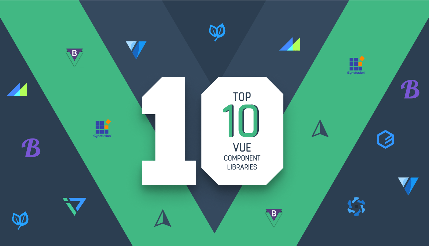 Top 10 vue component libraries