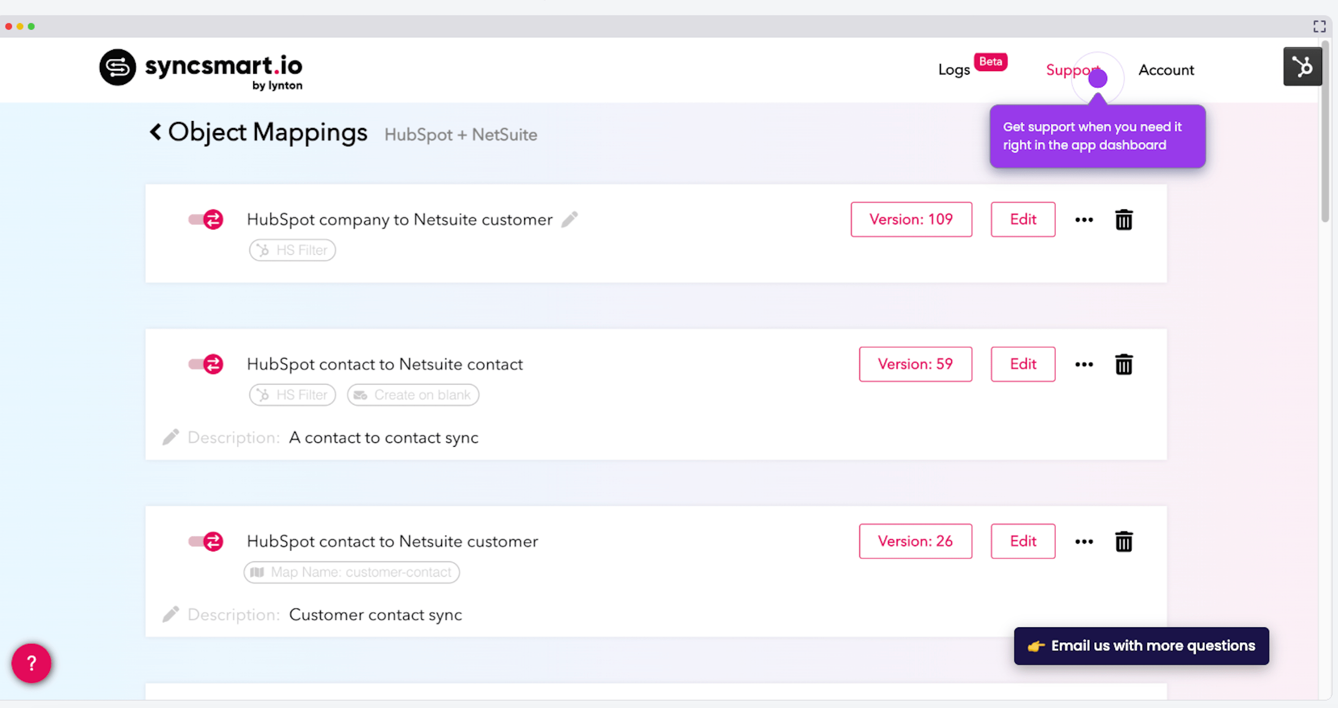 How To Set Up Netsuite Integration - Best Mountain Textures in Retina