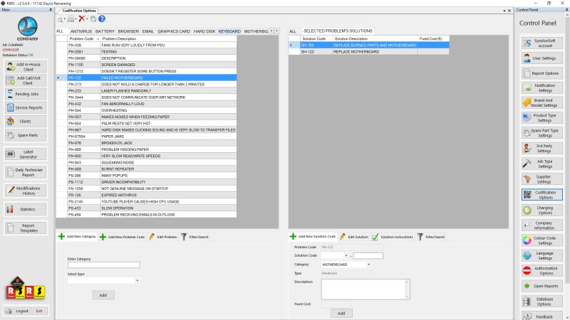 Authorisation Options Synolonsoft - Elegant Sunset Image - Mobile