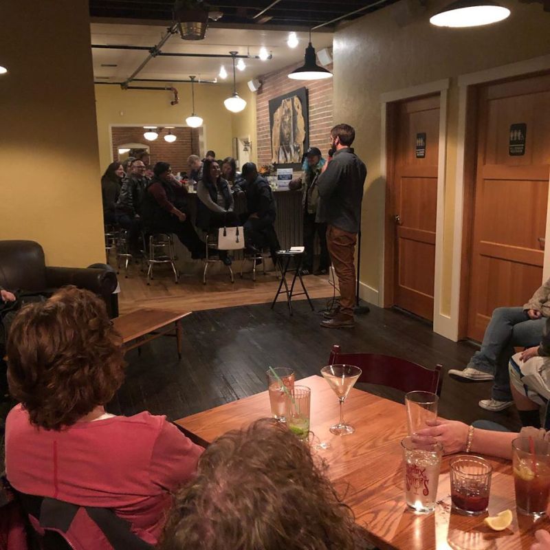 The Still Bar Syntax Spirits - Mountain Pattern Collection - Ultra HD Quality