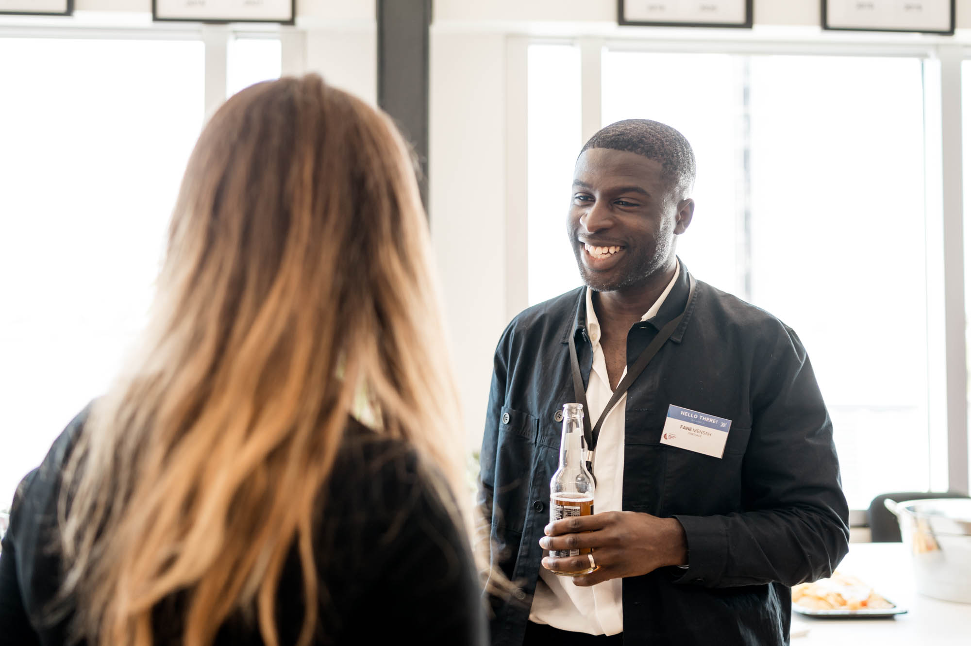 High Throughput Chromatography Forum Happy Hour 2023 Synthace