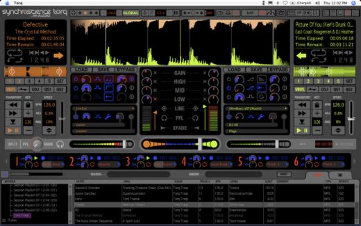 M audio for mac os x