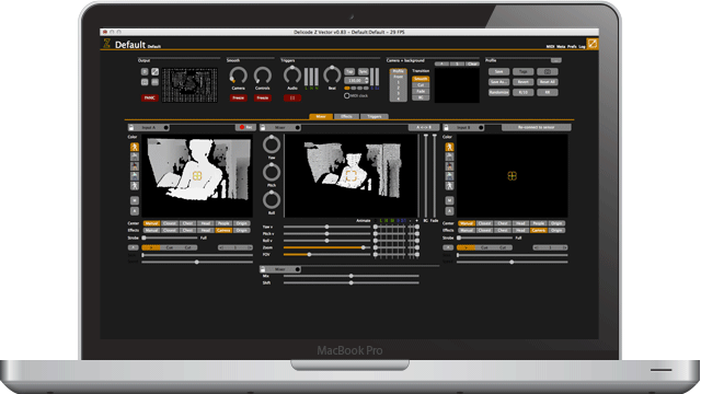 Download Z Vector + Microsoft Kinect Lets You 'Sample Reality' In ...