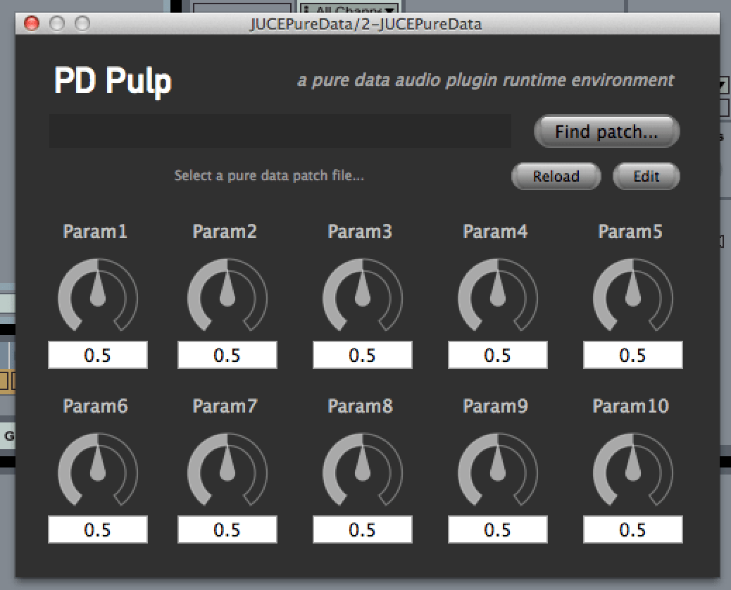 PD Pulp Puts PureData Patches Into A VST Synthtopia