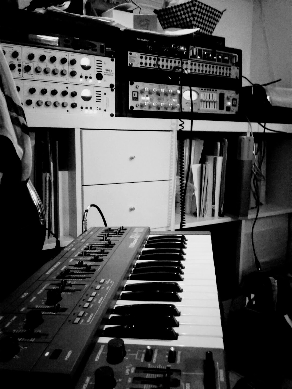 Roland SH 101 Ableton Simpler – Synthtopia