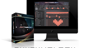 Groove production studio software