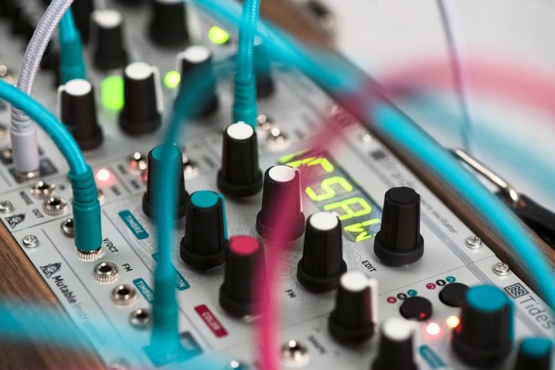 Creating A Groove With The Mutable Instruments Braids Synthtopia - Best Mountain Textures in Full HD