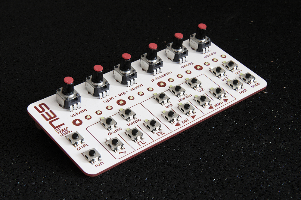 Twisted Electrons Intros hapiNes Chiptune Synthesizer Synthtopia